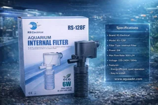 فیلتر داخلی آکواریوم RS Electrical مدل RS-128F