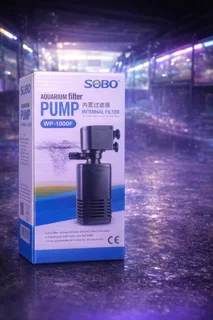 فیلتر داخلی آکواریوم سوبو SOBO مدل WP-1000F | اینترنال فیلتر 680 لیتر 15 وات